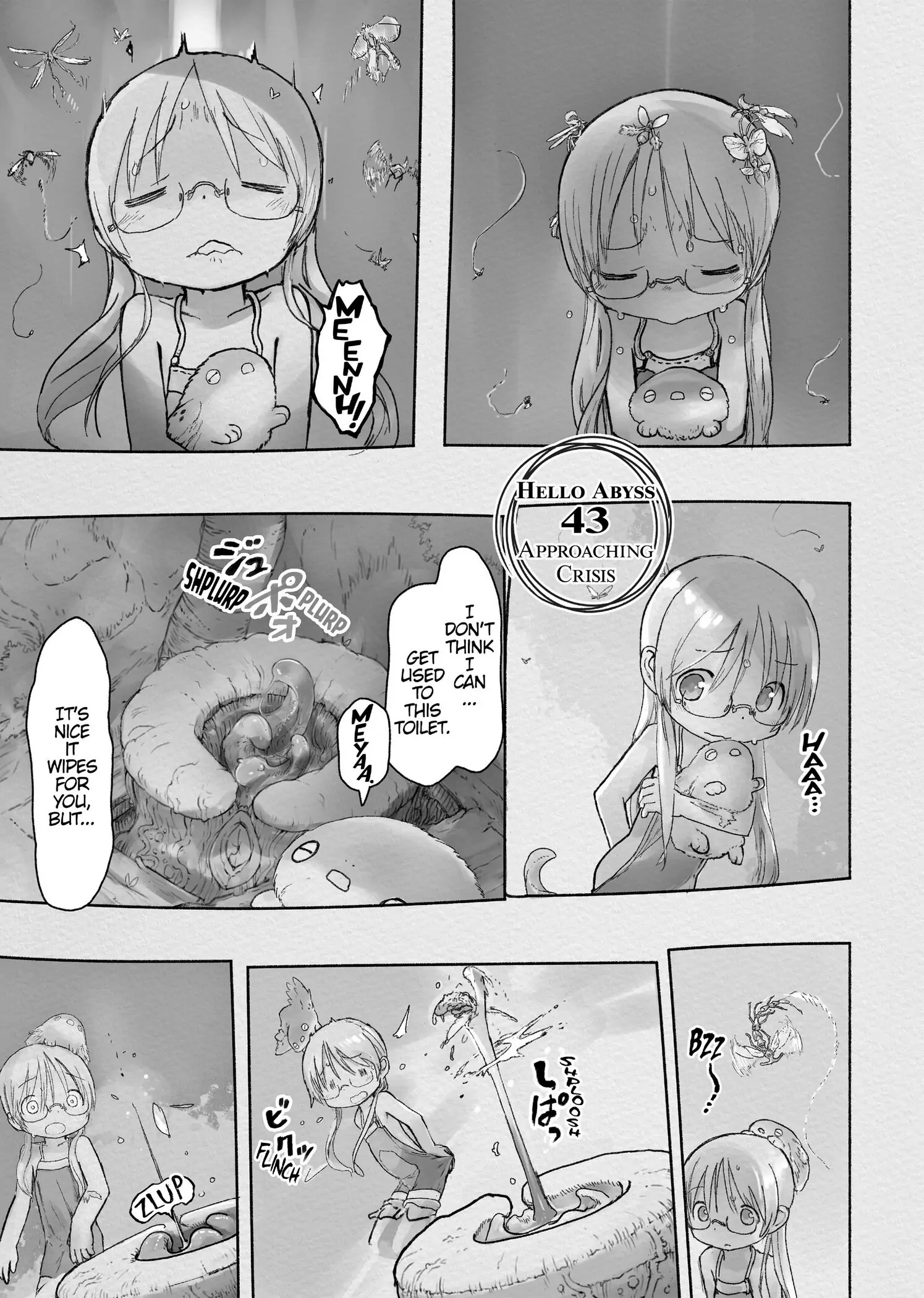 Made in Abyss Chapter 43 image 07